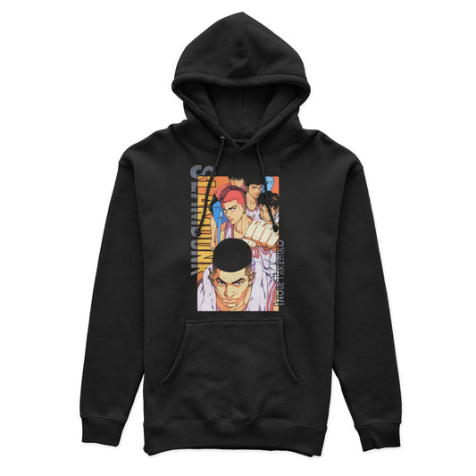 Slam Dunk x Manga Hoodie