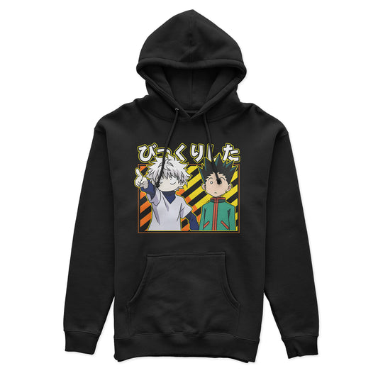 Gon & Killua Hoodie
