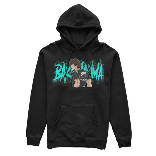 Baki x Venum Hoodie