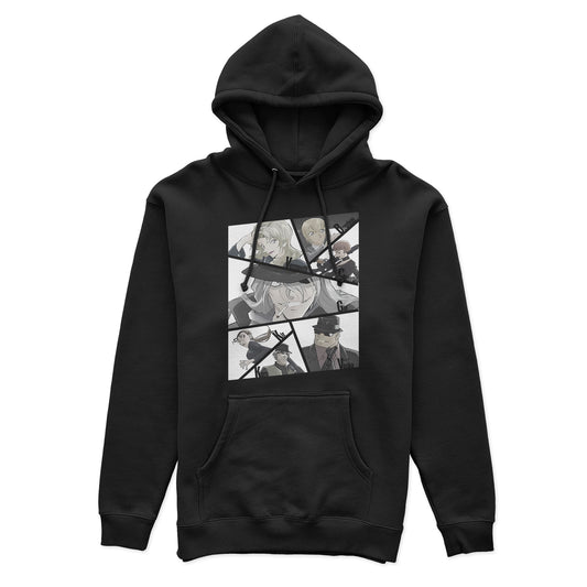 The Black Organization x Conan Hoodie