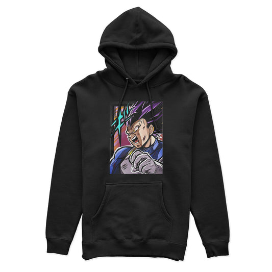 Vegeta Ultra Ego Hoodie