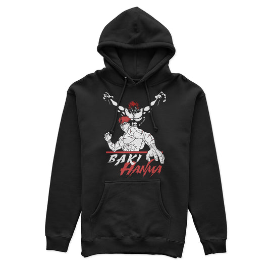 Baki Hanma Hoodie