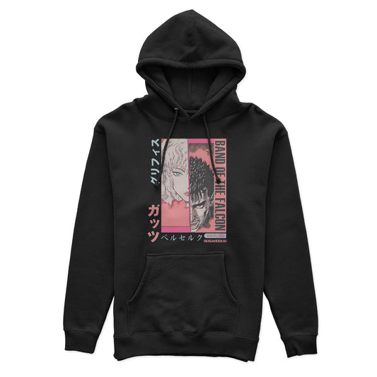 Guts & Griffith Colorful Hoodie
