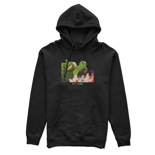 Goku Vs Piccolo Hoodie