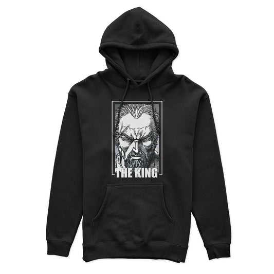 Vinland Saga - The King Hoodie