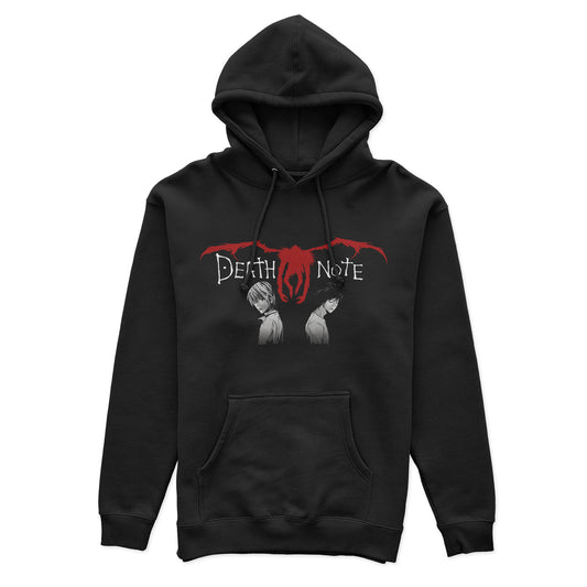 Yagami Light vs L Hoodie