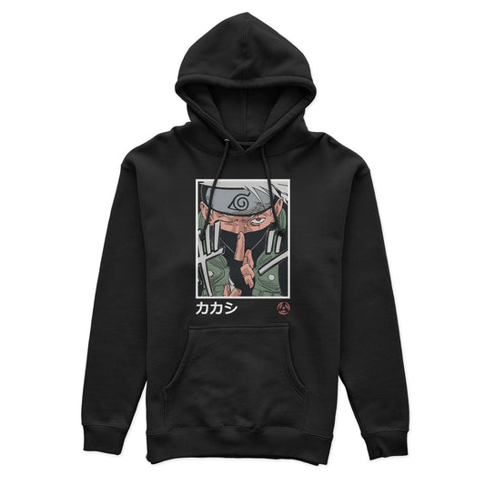 The Copy Ninja Kakashi Hoodie