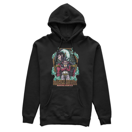 Dracule Mihawk Hoodie