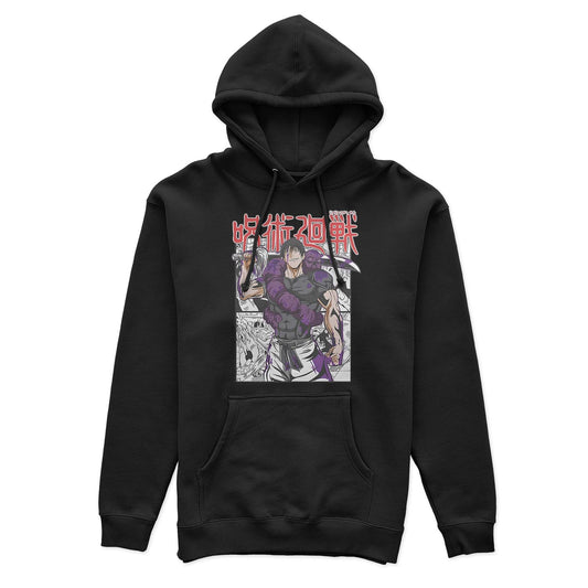 Toji Fushiguro Hoodie