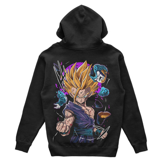 SS2 Gohan Hoodie