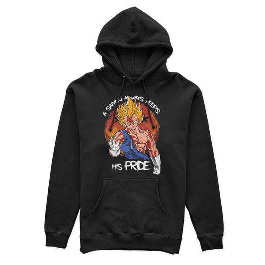 Vegeta x Pride Hoodie
