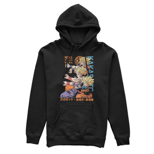 Dragon Ball x Family Hoodie