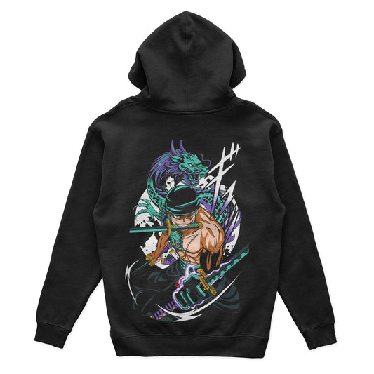 Zoro x Ultra Hoodie