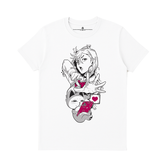 Queen of Hearts x Momo