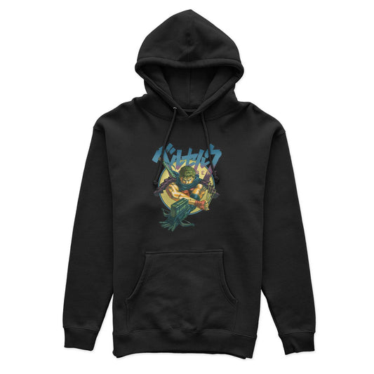 Berserk 1997 Hoodie