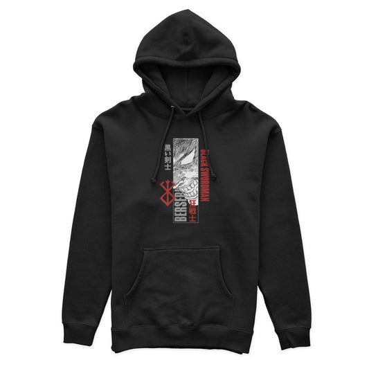 Black Swordman Special Hoodie