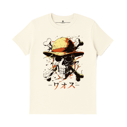 Straw Hat Skull