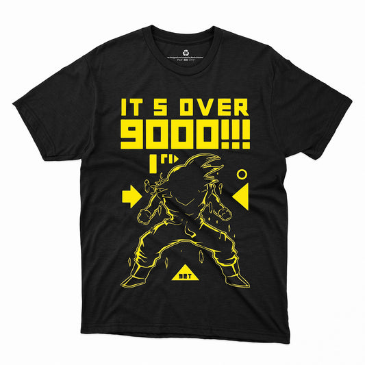 Dragon Ball - Over 9000