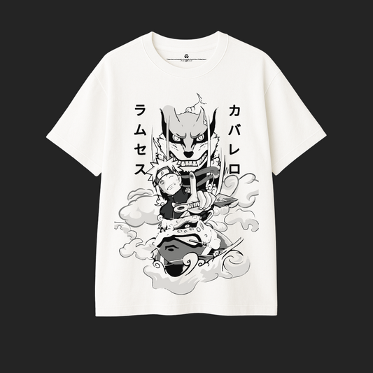 Nine-Tails Fury Tee