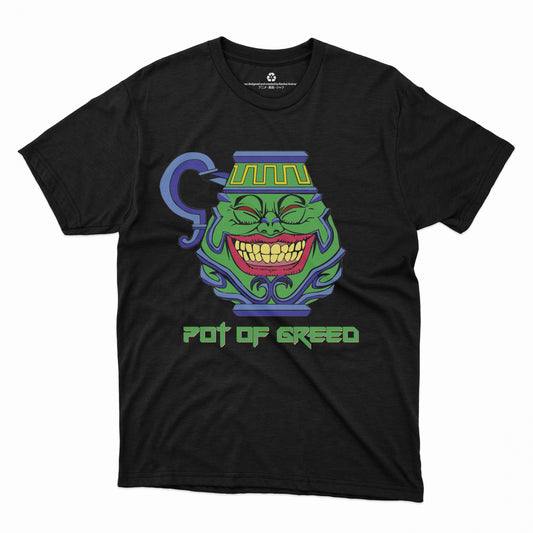 Yugioh - Pot of Greed