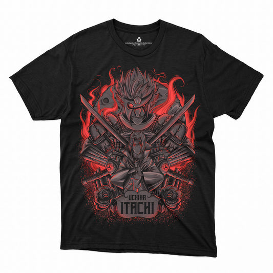 Uchiha Itachi Ultimate Susanoo