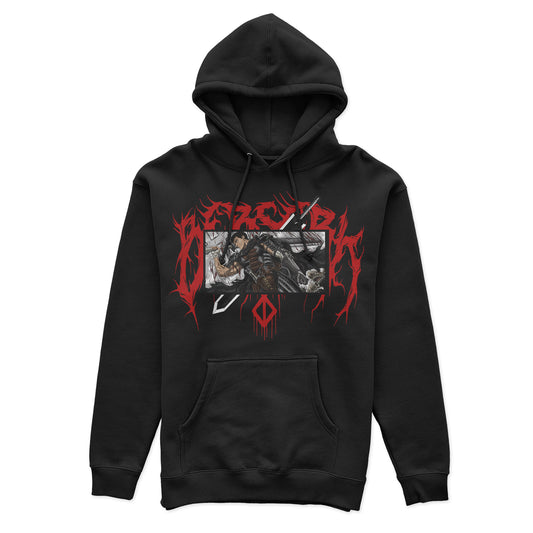 Guts Sword x Special Hoodie
