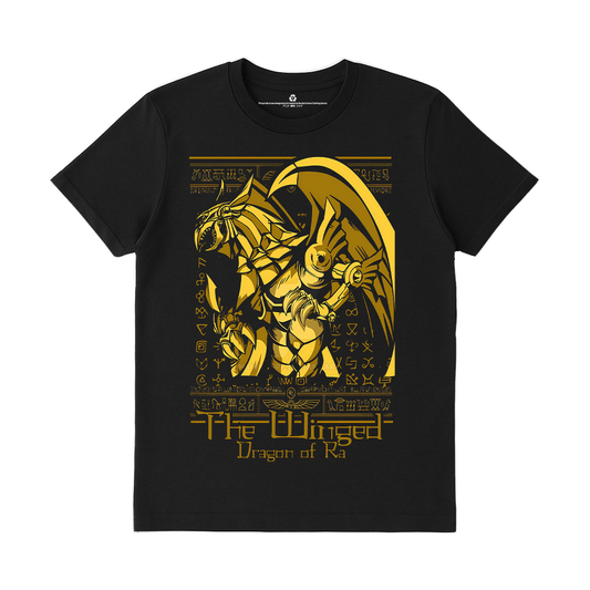The Winged Dragon Of Ra - Yu-Gi-Oh!