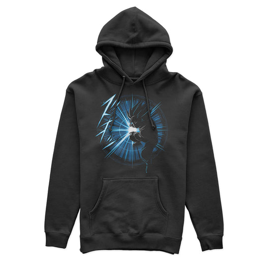 SS Blue Kamehameha! Hoodie