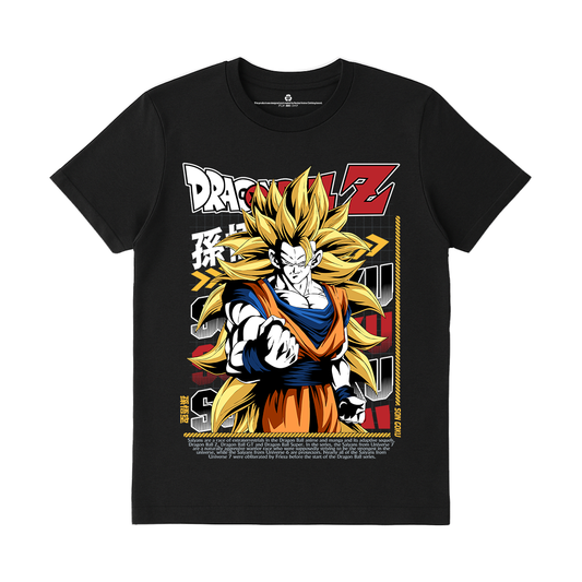 Dragon Ball Z - Son Goku SSJ3