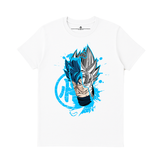 Super Sayan Blue