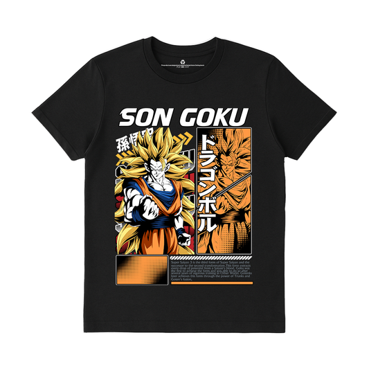 Son Goku SSJ3