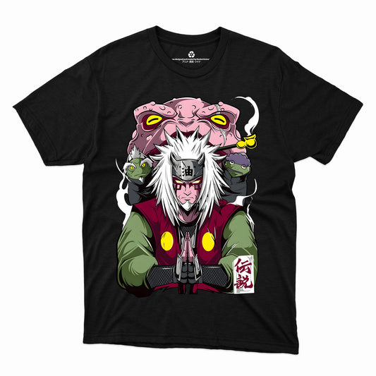 Jiraya Sage Mode