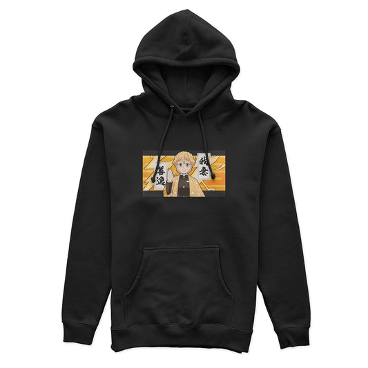 Zenitsu Agatsuma Hoodie