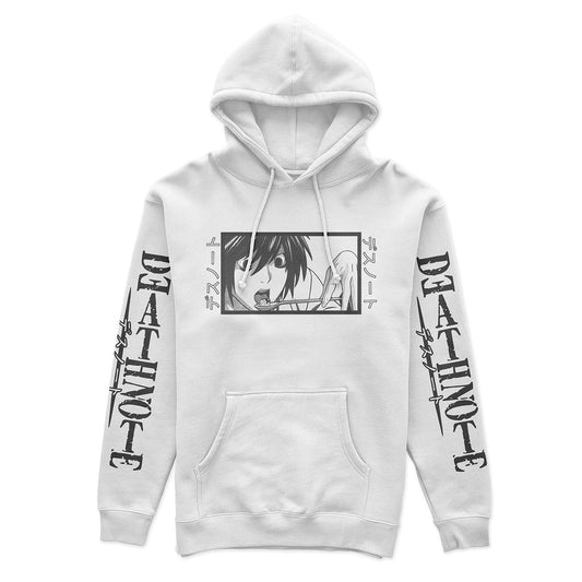 L X Death Note White
